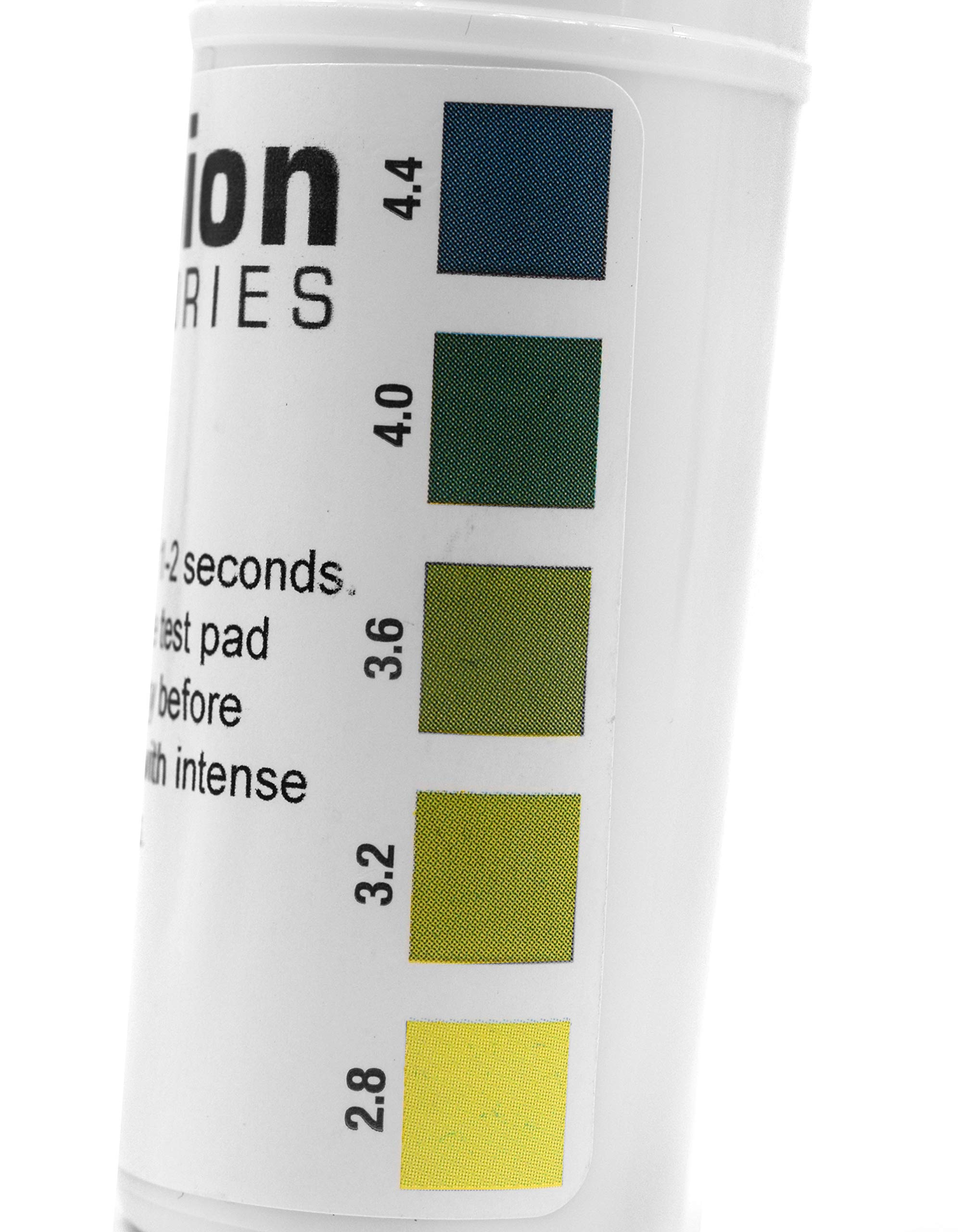 2.8-4.4 Range 100 Strips Wine Making pH Test Strips