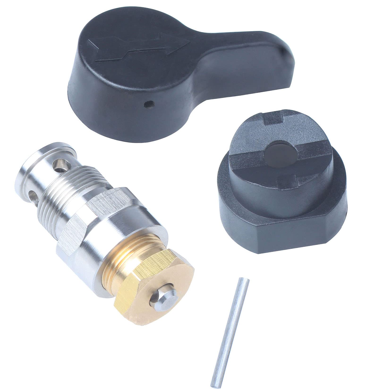 235-014 Prime Spray Valve, Drain Valve for Aftermarketr airless paint sprayers.