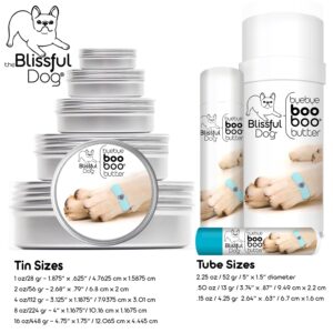 The Blissful Dog 1 oz TIN Boxer Booboo Butter