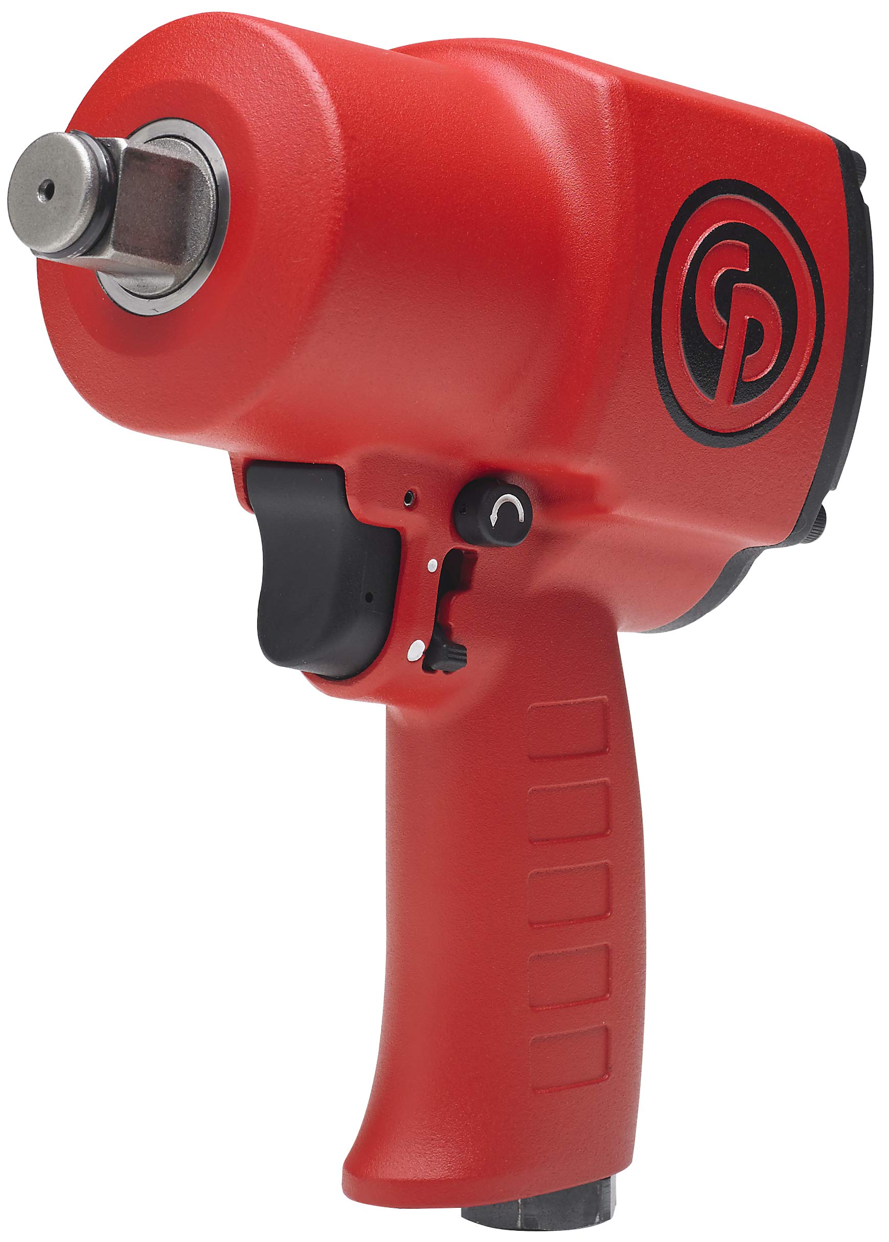 Chicago Pneumatic CP7762 Air Impact Wrench, 3/4 Inch, Red, Metal