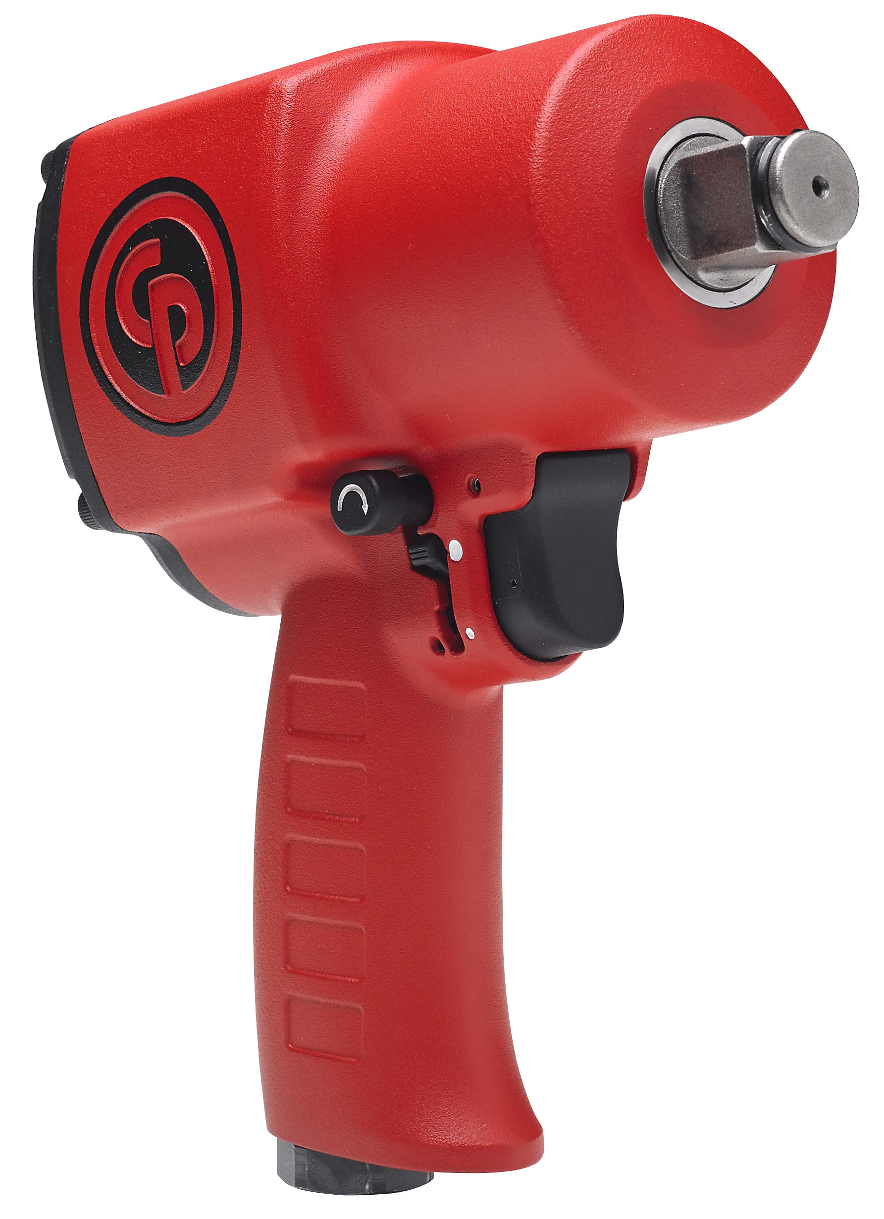 Chicago Pneumatic CP7762 Air Impact Wrench, 3/4 Inch, Red, Metal