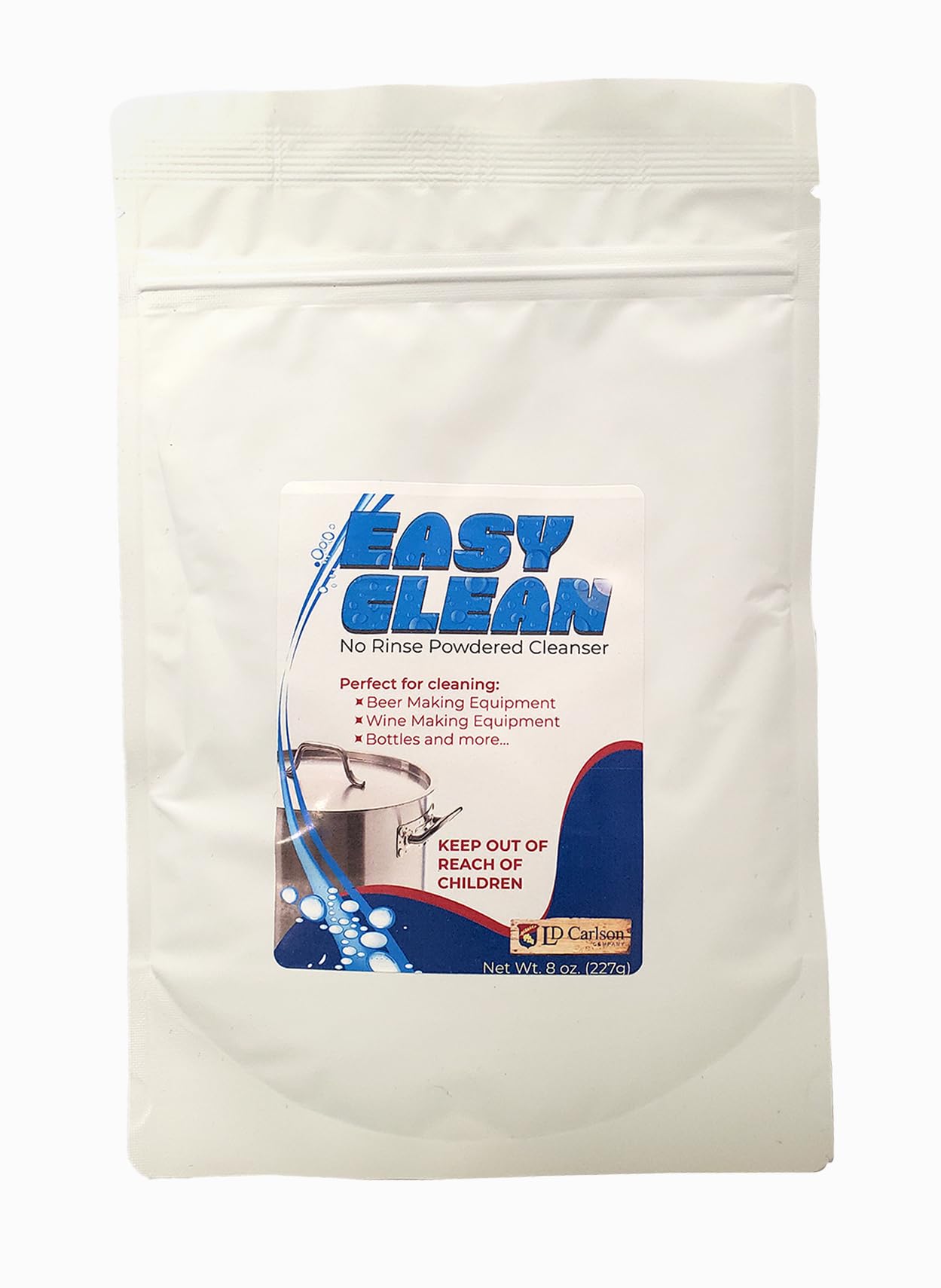 Home Brew Ohio 4 X Easy Clean 8oz package