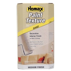 homax roll on paint additive, sand texture, 6 oz