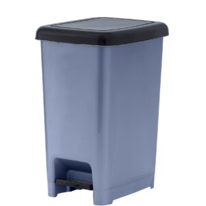 Superio Slim Pedal Trash Can