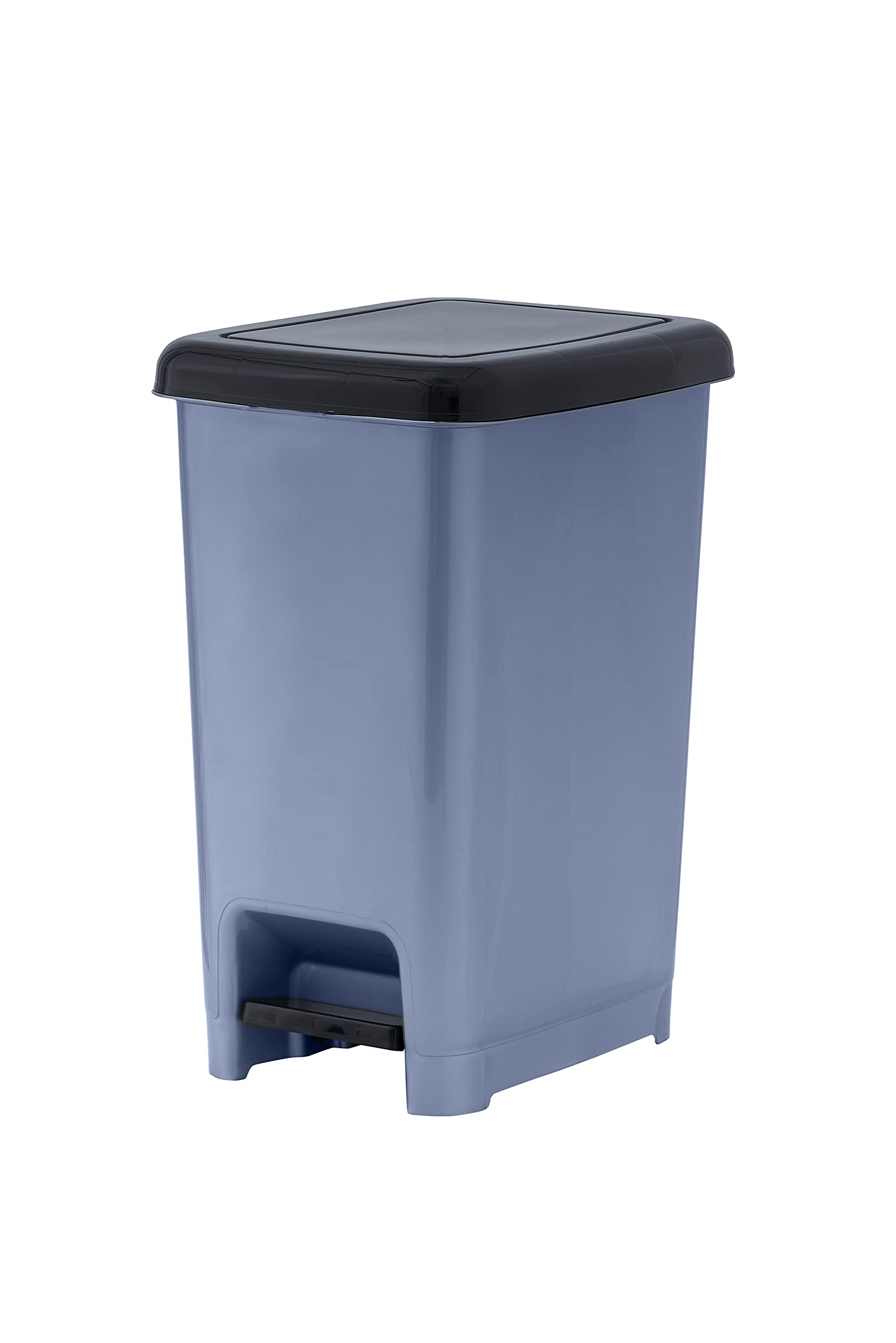 Superio Slim Pedal Trash Can