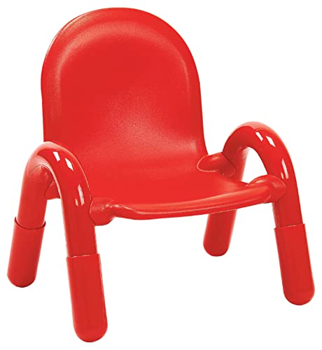 Children’s Factory AB7907PR Primary Baseline 7"h (Item # BSLN07RE),Candy Red Apple