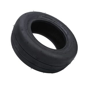 vacuum tire, 80/60‑5 vacuum tubeless tire tyre fit for ninebot electric scooter go karts atv replacement electric car scooter supplies
