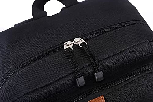 Yootub Anime Backpack Attack on Titan Survey Corps Wings of Freedom Gold Logo Print School Bag Cosplay Bookbag (Pattern-1)