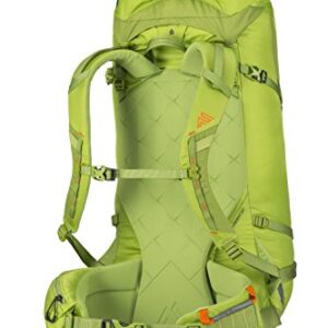 Gregory Mountain Products Alpinisto 50 Alpine Backpack Lichen Green, Medium