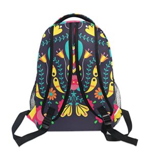 Eyanle Heart Backpack for School Cute Bookbag for Girls Boys Teens Kids Casual Elementary School Travel